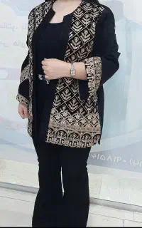 فروش کت مجلسی سوزن دوزی شده