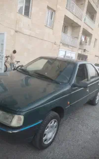 معاوضه اردی با موتور سیکلت