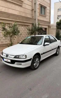 پژو پارس elx سفارشی موتور جدید مدل ۴۰۱ بیرنگ
