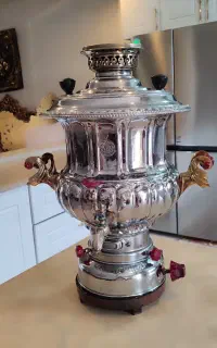 سماور گازی