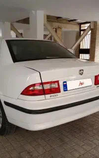 سمند۹۱ LX