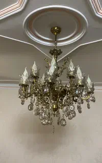 لوستر در حد نو