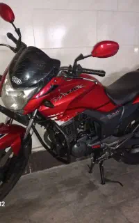 موتوراستارتی ودیسک 150ccمدارک کامل معاوضه هندا