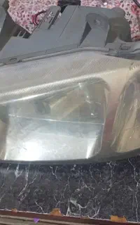 چراغ سمت راست206، چراغ سمت چپ پژو پارس