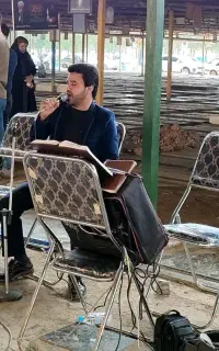 مداح مراسم بختیاری وفارسی