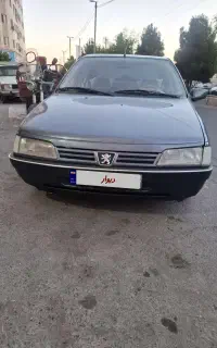 ۴۰۵ مدل ۹۳ لازروقی