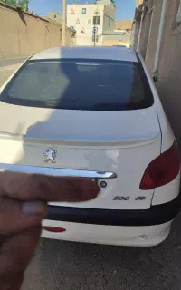 فروش ۲۰۶صدقدار
