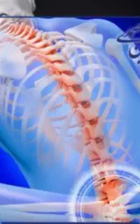 رفع مشکل دیسک وسیاتیک وتنگی کانال  نخاعی