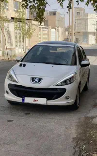 پژو207iپانا