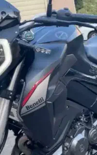 بنلی 180 کم کار 401