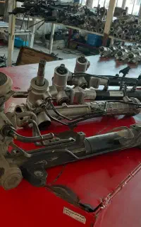 تعمیر جعبه فرمان هیدرولیک پمپ وشیر فرمان