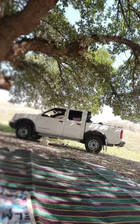 نیسان پیکاپ مدل ۸۶