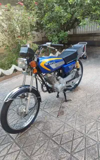 هوندا کویر 125