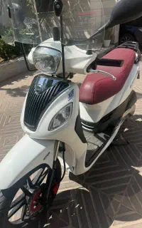 دینو موتورSym 200 لاکی