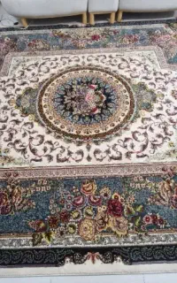 فرش ۱۲ متری دستباف