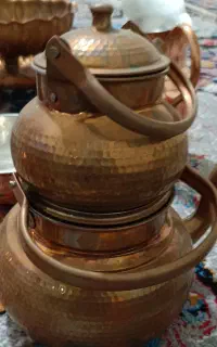 ظروف مس