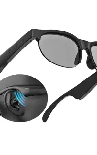 عینک هوشمند با قابلیت ترجمه زبان