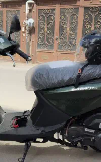 موتور طرح وسپا خشک