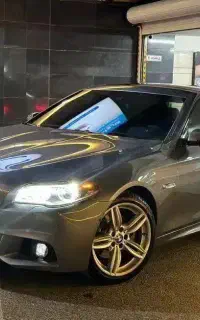 بی ام و ۵۲۸ ۲۰۱۶ فول کامل ۵ کلید تک برگ سند