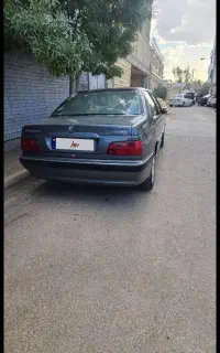 پارس tu5 دریچه گاز سیمی