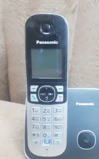 تلفن بی سیم پاناسونیک اصلی درحدنو