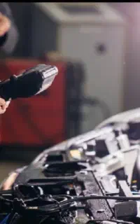 آموزش برق خودرو ایسیووتنظیم موتور
