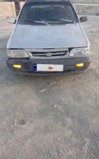 فروشی فوری پراید مدل