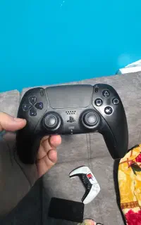دسته ps5 مشکی