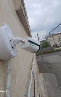 خدمات برقکاری ساختمان و نصب دوربین در رشت