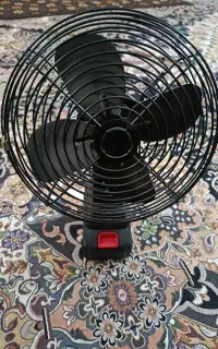 پنکه شارژی ۴۸ وات