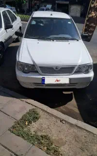 پراید ۱۳۲بیرنگ معاوضه