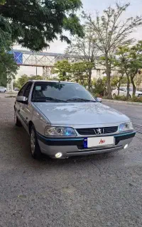 پژوSLX مدل90 بیرنگ بیضربه