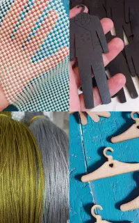 فروش وسایل گیفت سازی
