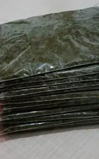 فروش انواع سبزی خانگی