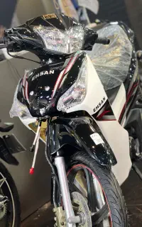 RD 125 نیروموتور شعبه عظیمیه گودرزی
