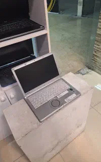 لپ تاپ ۱۳ اینچی پاناسونیک