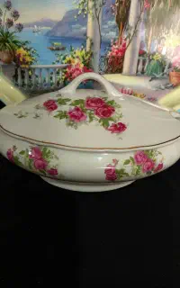 ظرف سرو سوپ