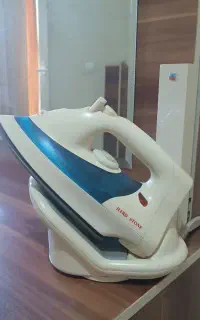 اتو بخار بی سیم