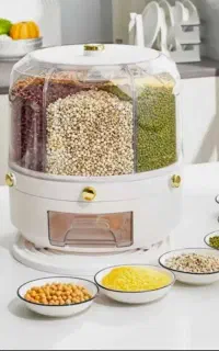 جا حبوباتی چرخشی