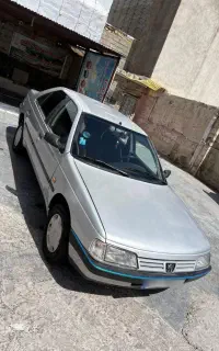 ۴۰۵ مدل ۸۹ طلا