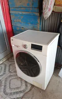 ماشین لباسشویی لایف