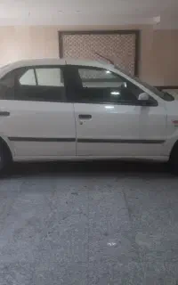 سمند ال ایکس دنده اتومات ۹۵