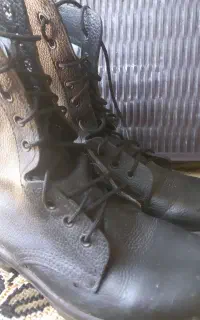 پوتین سربازی نونو سایز۳۹.۴۰