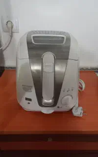 سرخ کن و سماور نو