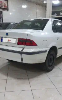 سمند Lx مدل 96