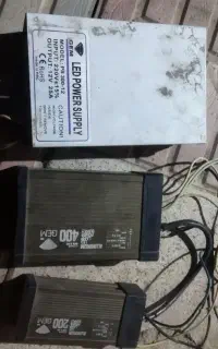 ترانسLED تابلو و دوربین تخته تابلوسازی و رول فلکسی