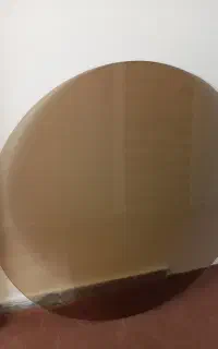 شیشه میز غذاخوری کمجا نو .