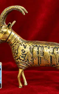 بز  دکوری برنزی(خرید فروش تعویض) .عضو کانالشو