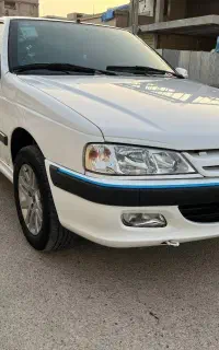 پارس xu7p موتور جدید سفارشی