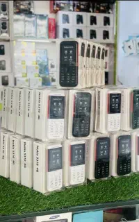 فروش انواع گوشی سامسونگ و نوکیا ساده درجه یک اصلی